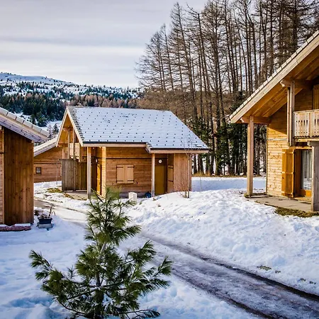 3 Pieces 6 Personnes Avec Parking Gratuit - Superdevoluy - Fr-1-504-466 * Le Devoluy