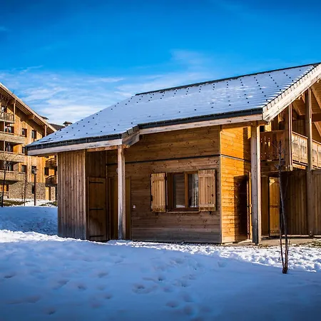 Apartment 3 Pieces 6 Personnes Avec Parking Gratuit - Superdevoluy - Fr-1-504-466