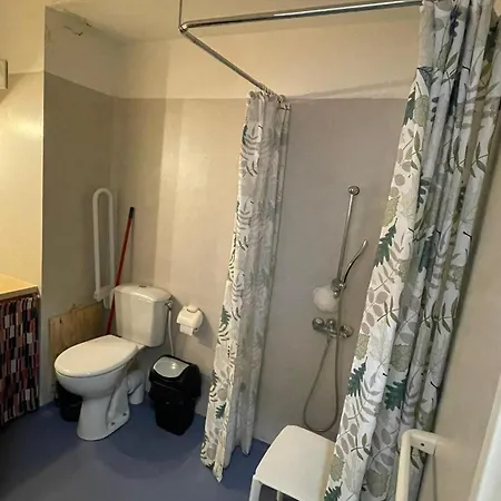 Apartment 3 Pieces 6 Personnes Avec Parking Gratuit - Superdevoluy - Fr-1-504-466 *