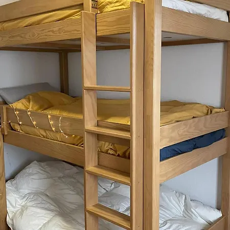 3 Pieces 6 Personnes Avec Parking Gratuit - Superdevoluy - Fr-1-504-466 Le Devoluy