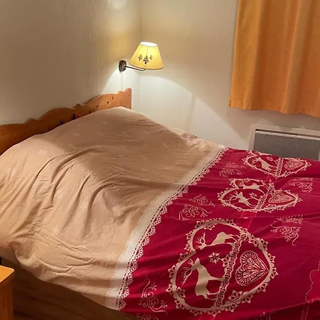 3 Pieces 6 Personnes Avec Parking Gratuit - Superdevoluy - Fr-1-504-466